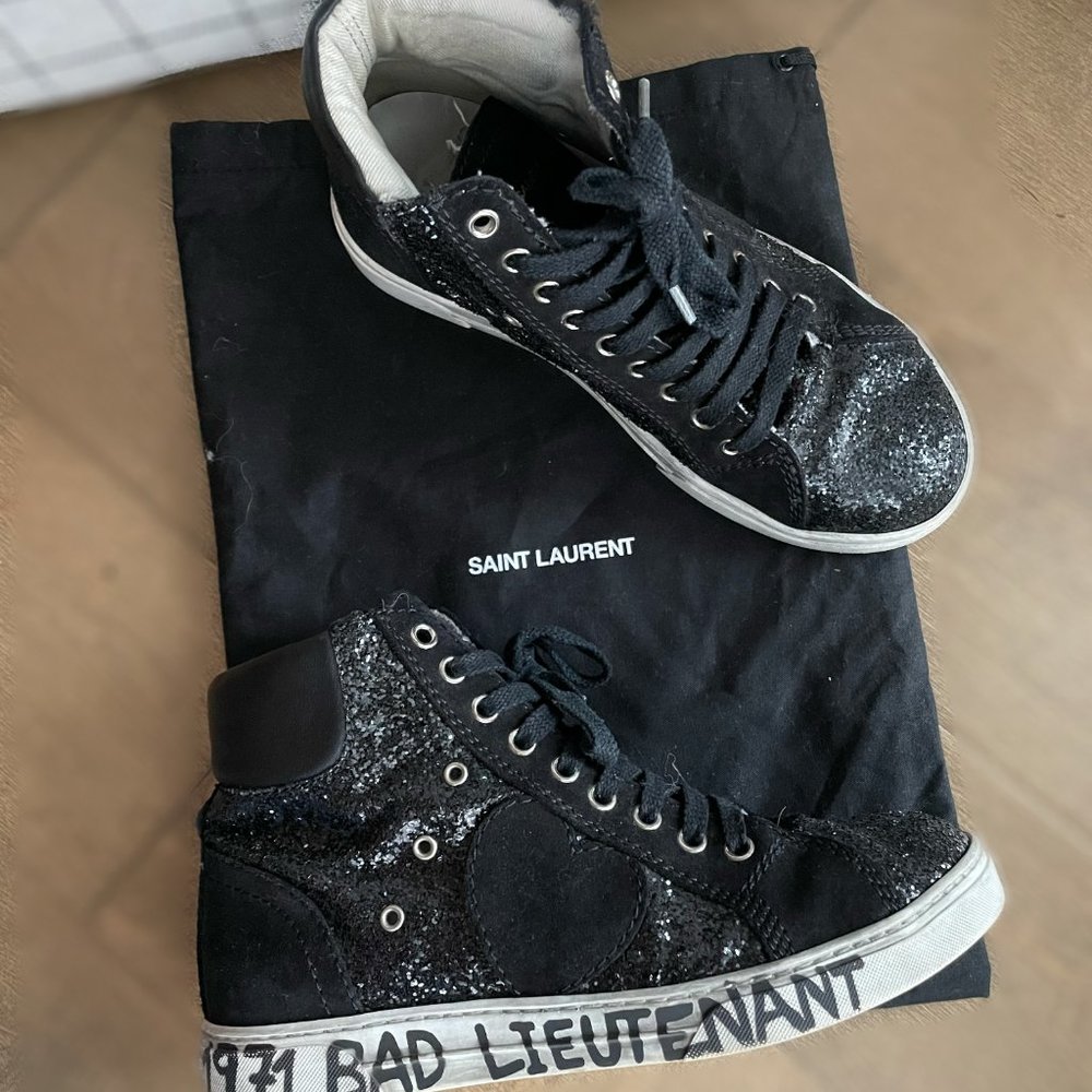 Saint Laurent Sneakers